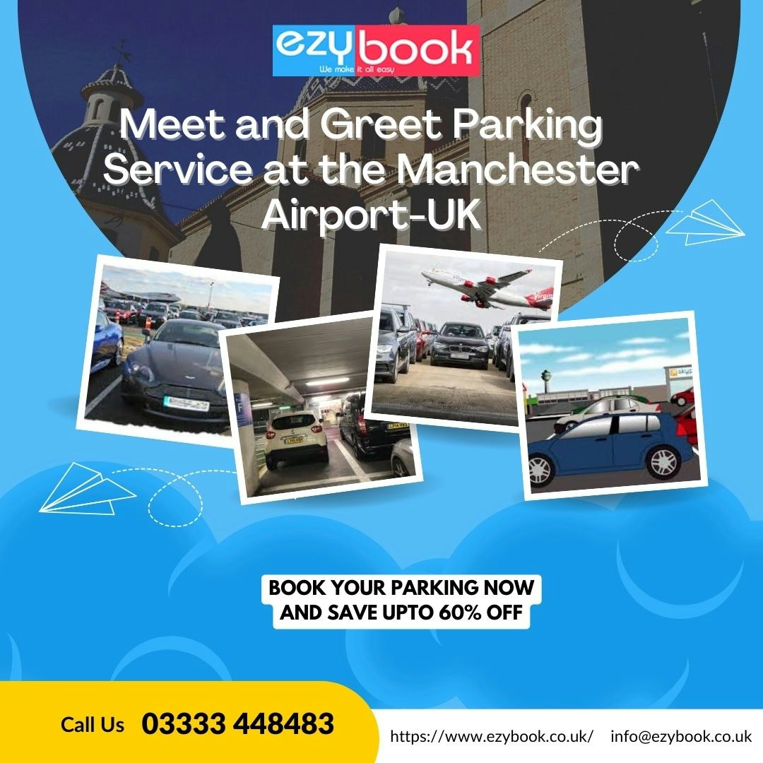 Ultimate Manchester Airport Parking Hack