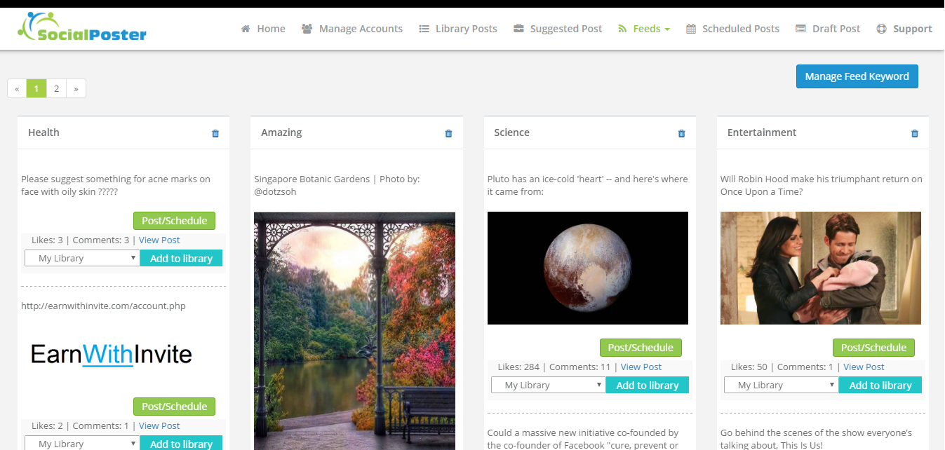 Socialposter gallery image