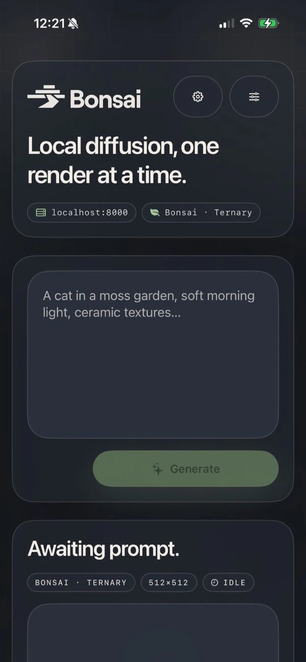 Bonsai Image 4B screenshot 5