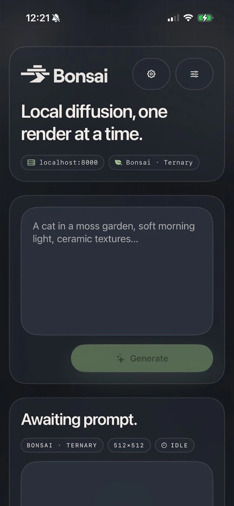 Bonsai Image 4B screenshot 5