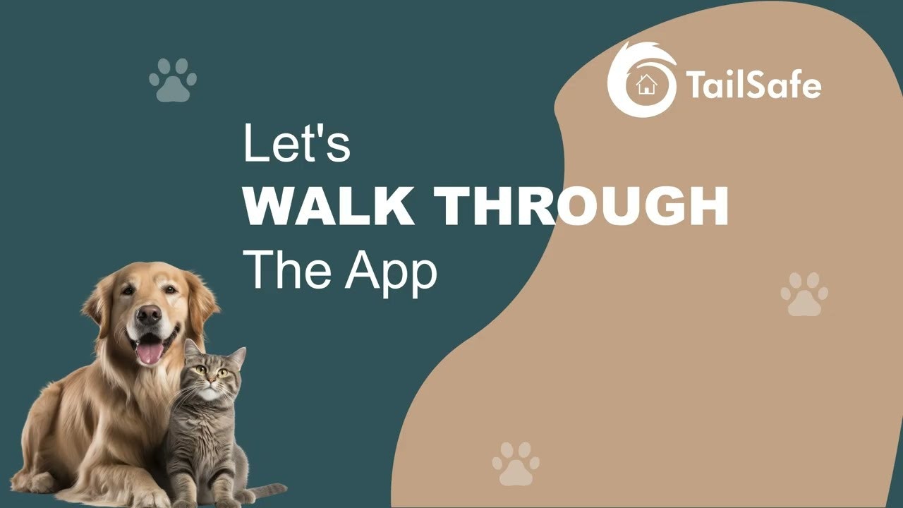 TailSafe - Pet Care When You Can’t gallery image