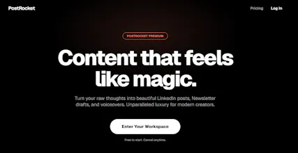 PostRocket gallery image