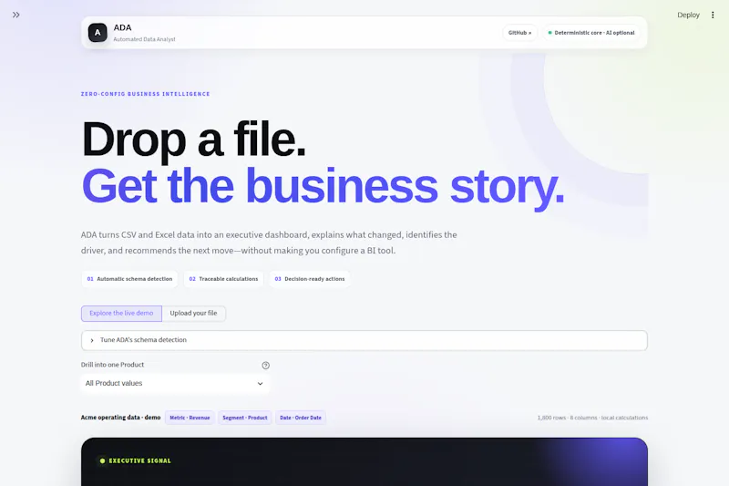 ADA screenshot 4