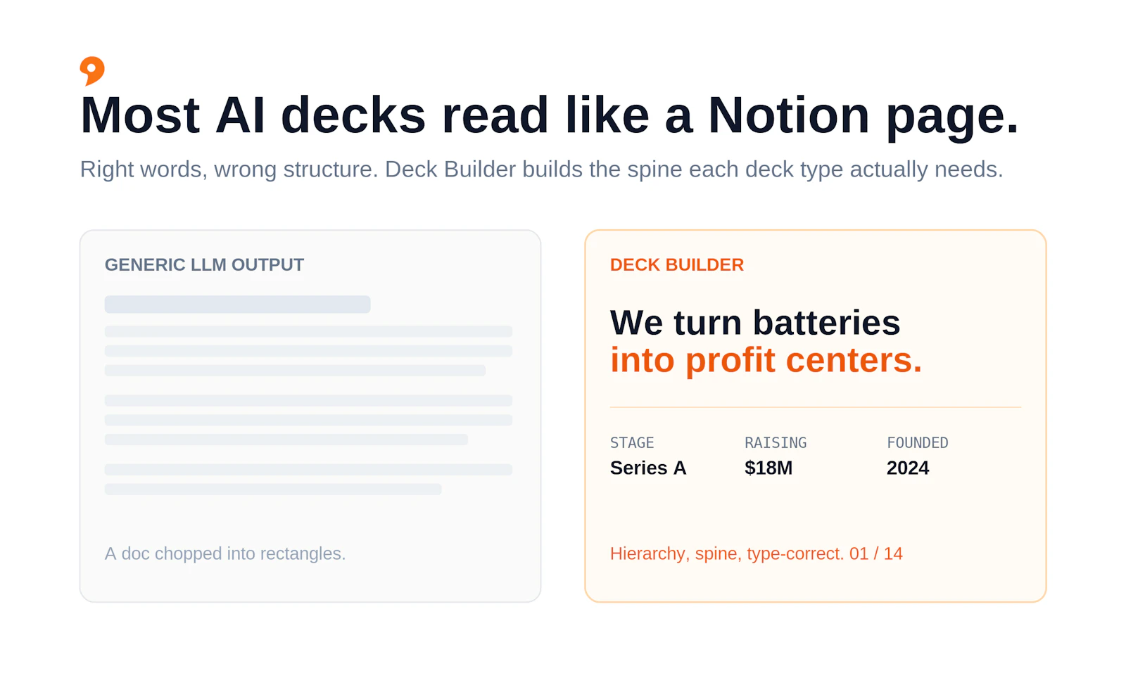 FluidDocs Deck Builder screenshot 4