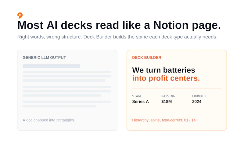 FluidDocs Deck Builder screenshot 4