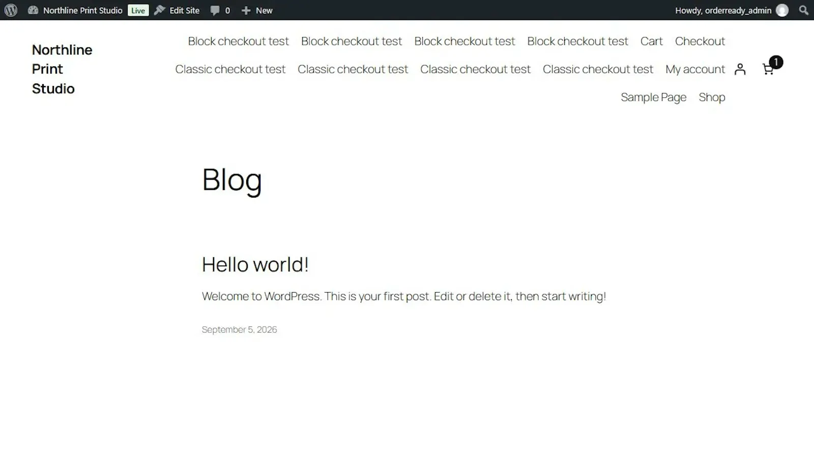 ClaimProof screenshot 1 (video preview)