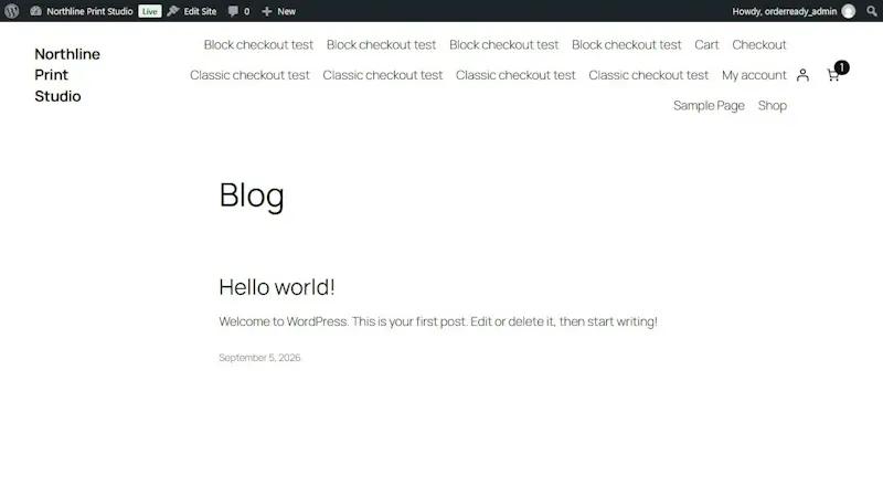 ClaimProof screenshot 1 (video preview)
