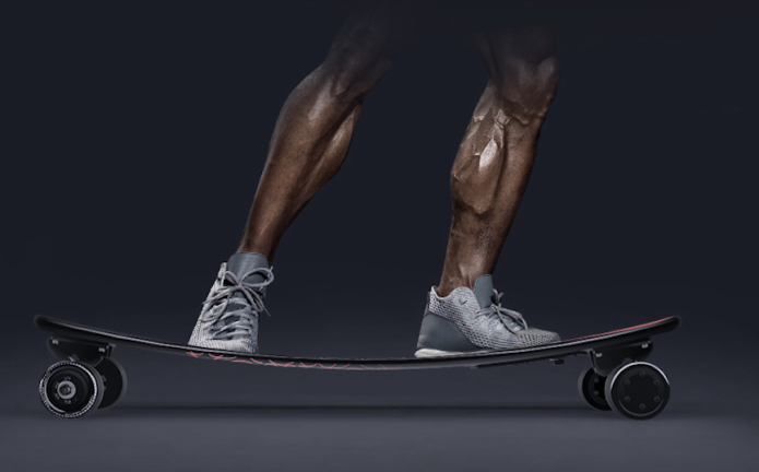 TeamGee H9 Electric Longboard gallery image