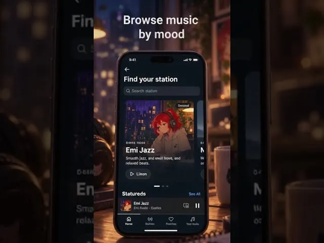 Emi Radio gallery image