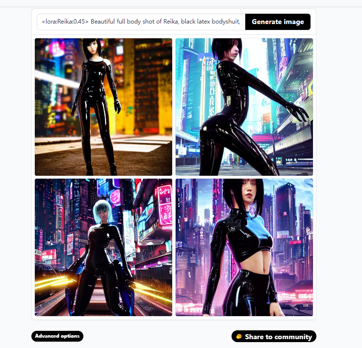 Stable Diffusion Online