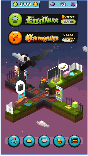 Cow Pig Run gallery image