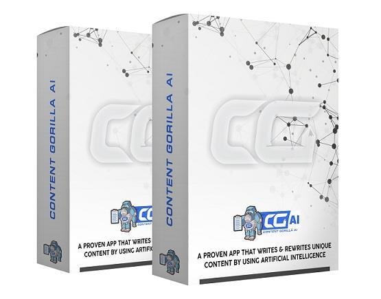Content Gorilla AI 2.0 Agency - Bonus, pricing & coupon media 2