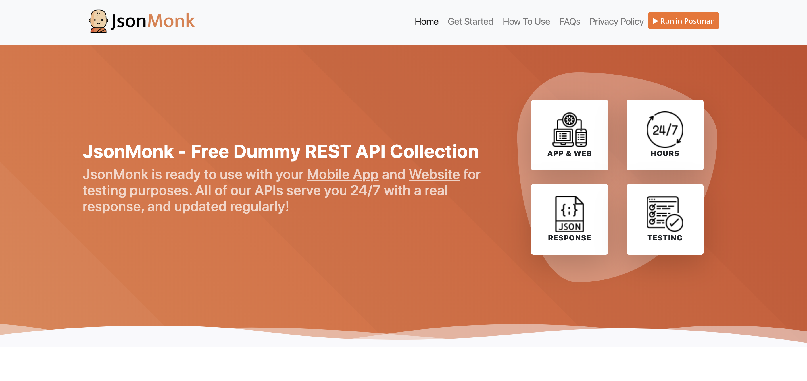 JsonMonk gallery image