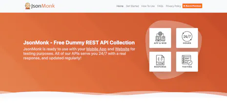 JsonMonk gallery image