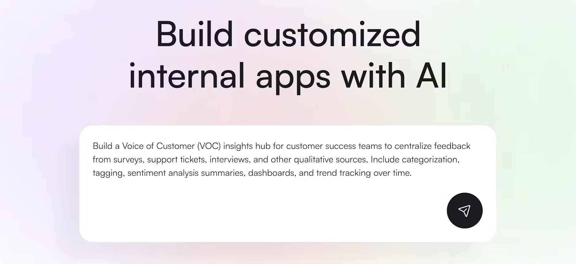AI apps