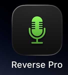 Reverse pro  logo