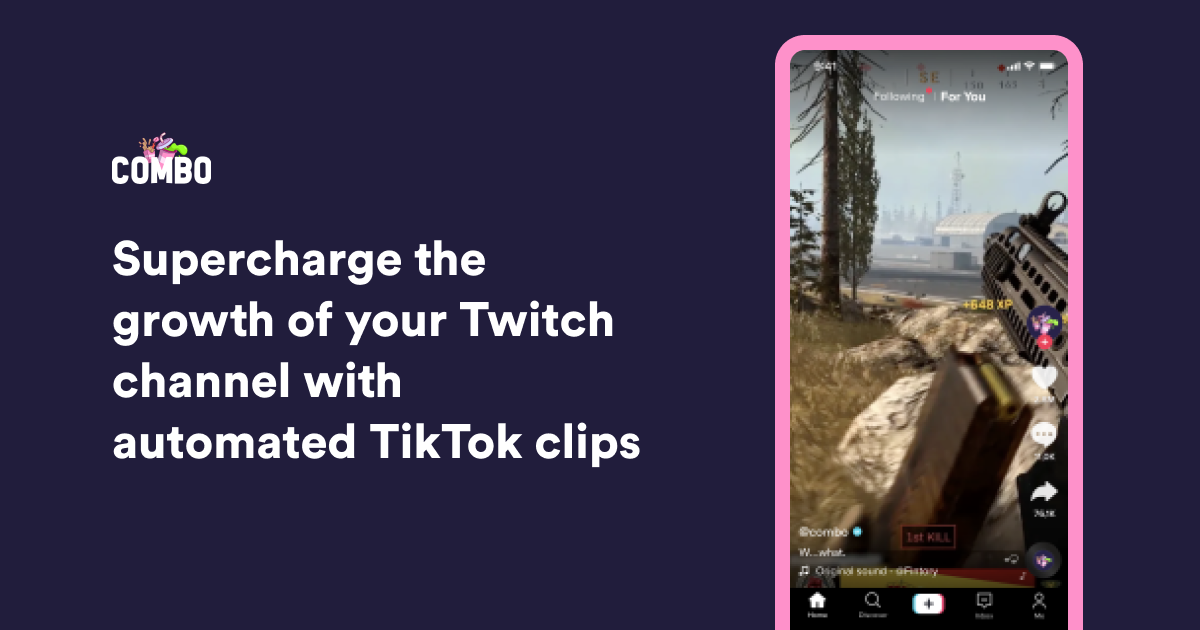 COMBO Clips gallery image