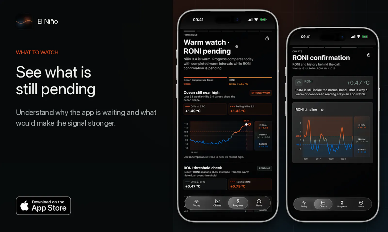 El Niño screenshot 5