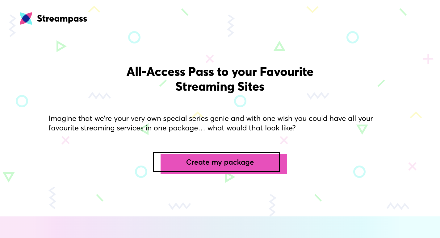 Streampass.io gallery image