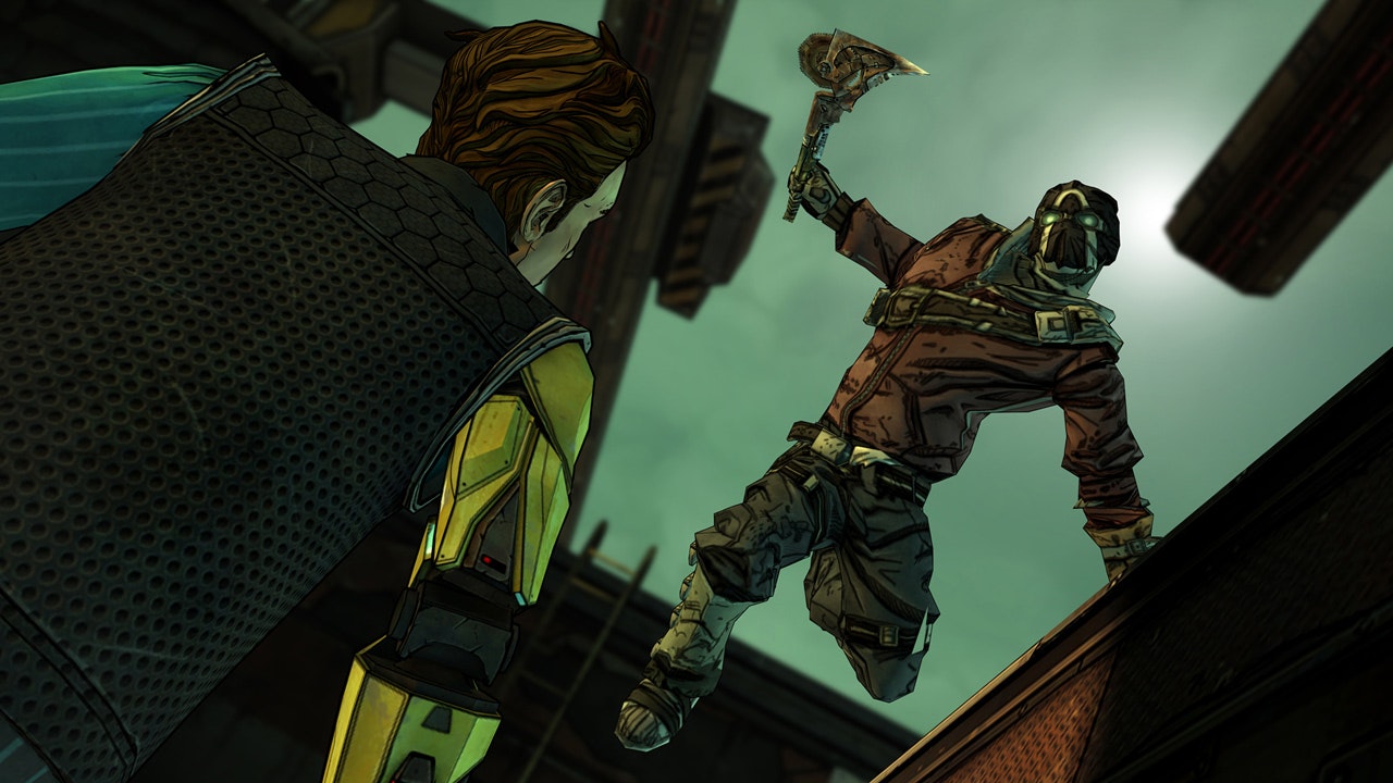 Tales from the Borderlands gallery image