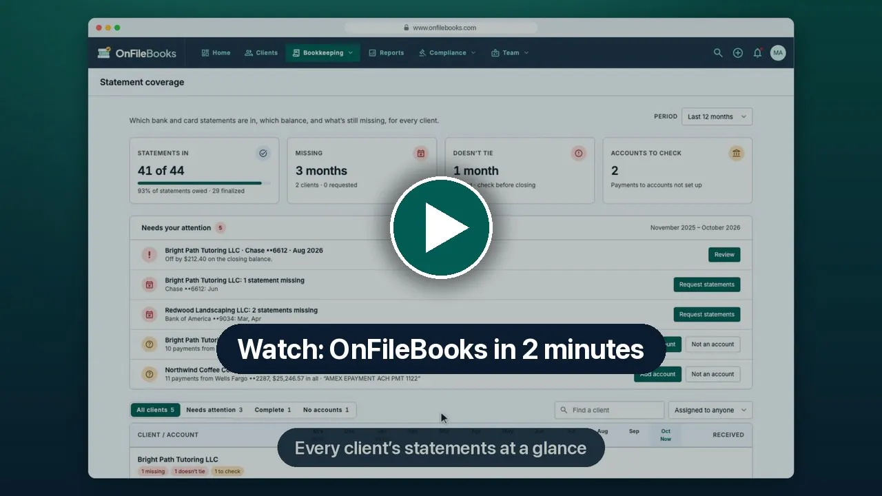 OnFileBooks gallery image
