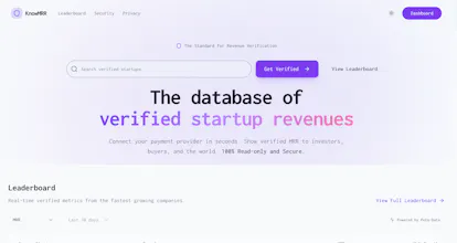 KnowMRR.in gallery image