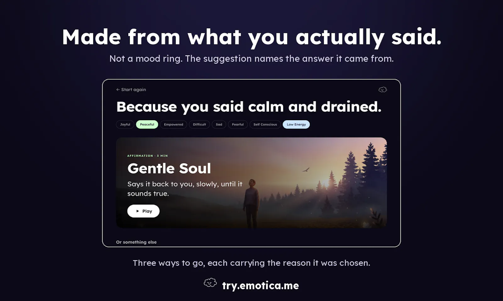 Try Emotica screenshot 5