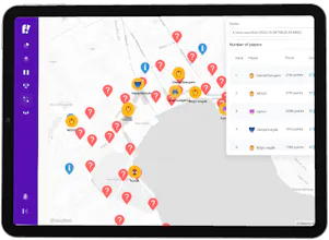 Flinkit for Exhibitions gallery image