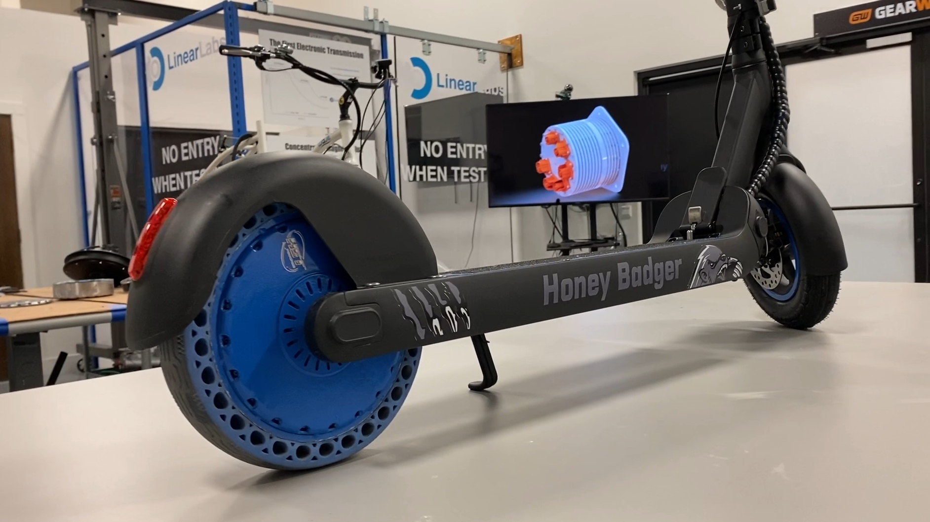 Linear Labs Honey Badger gallery image