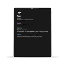 Twitter all-in-one dashboard gallery image