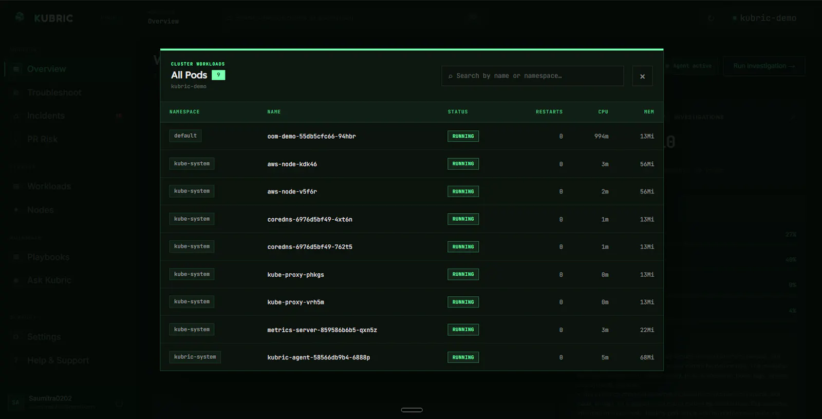 Kubric screenshot 11