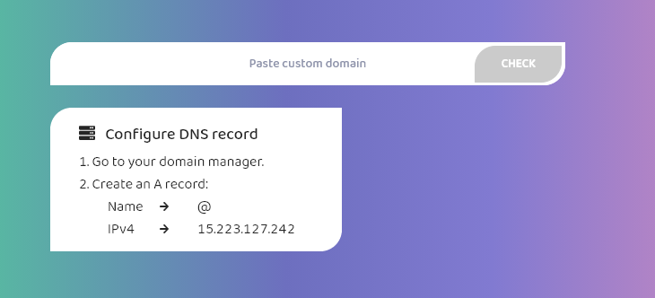 URL Shortener gallery image