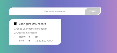 URL Shortener gallery image