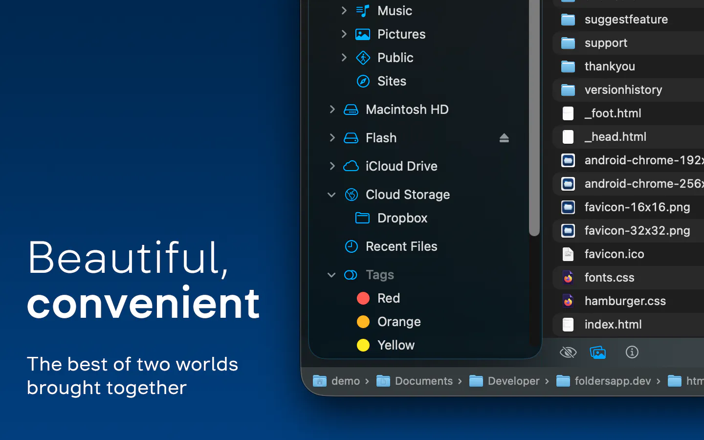 Folders gallery image