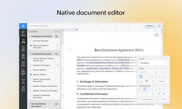 Zoho Contracts gallery image