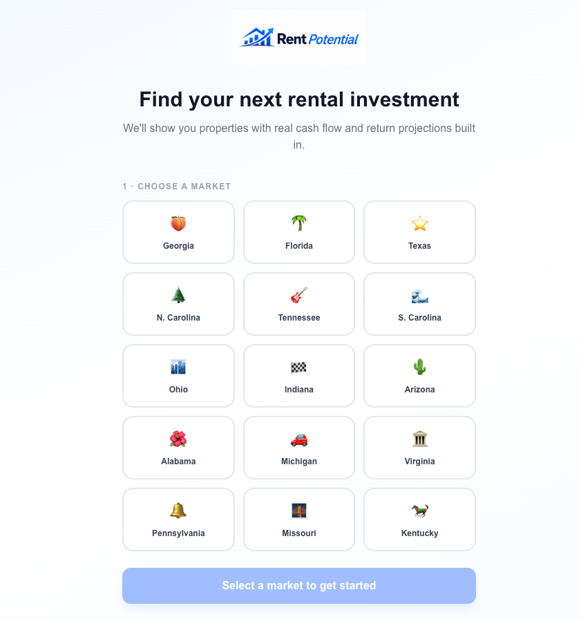 RentPotential gallery image