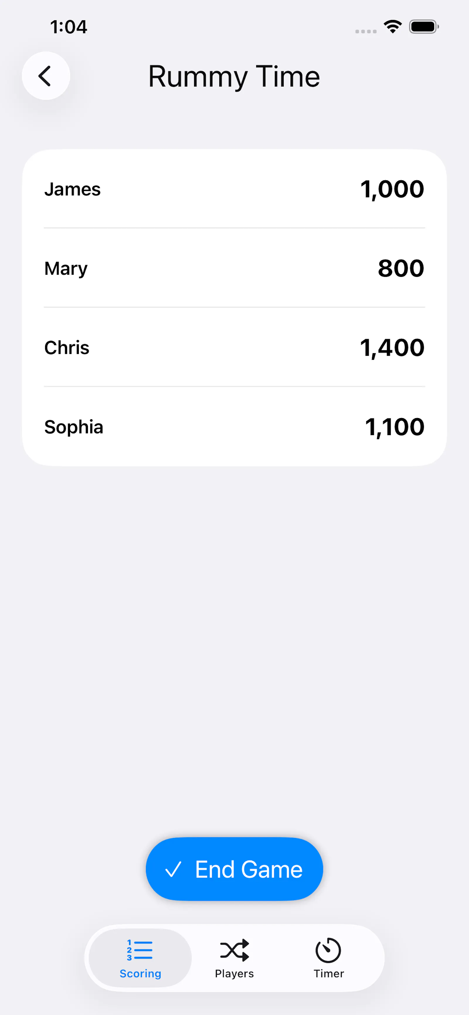Orchem screenshot 2
