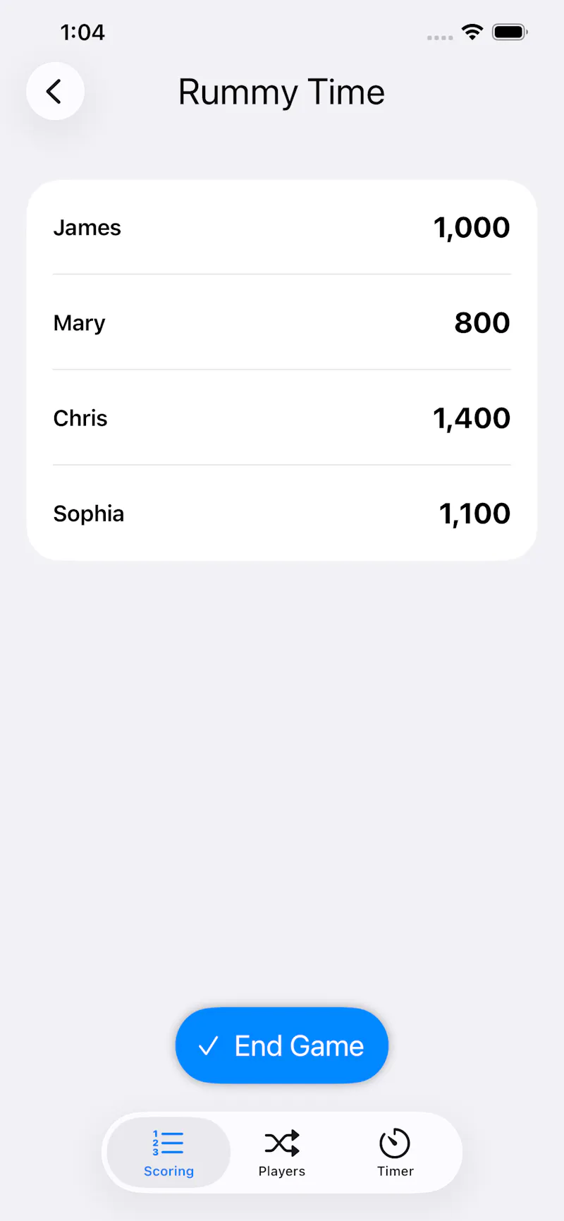 Orchem screenshot 2