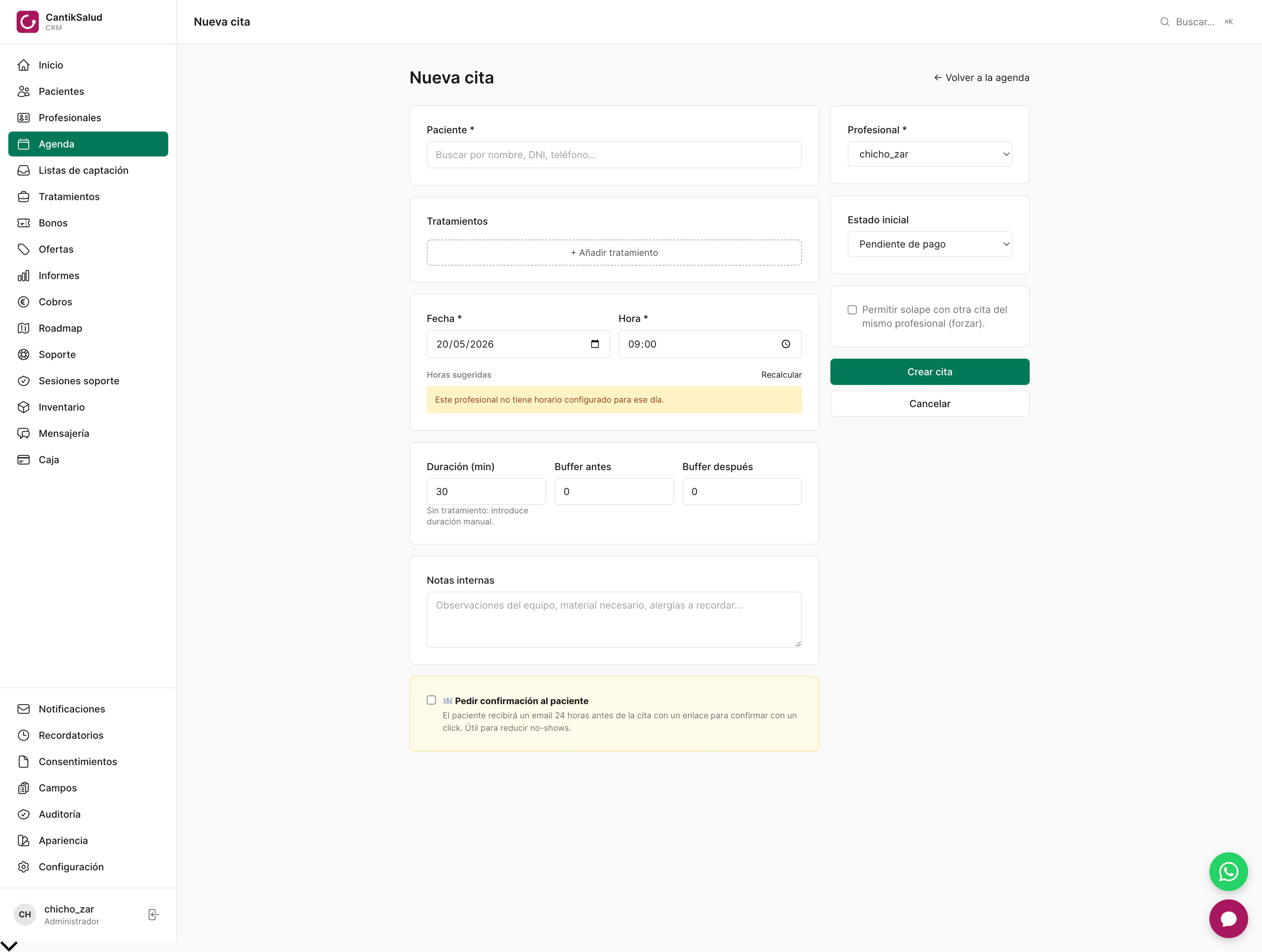 CantikCRM gallery image