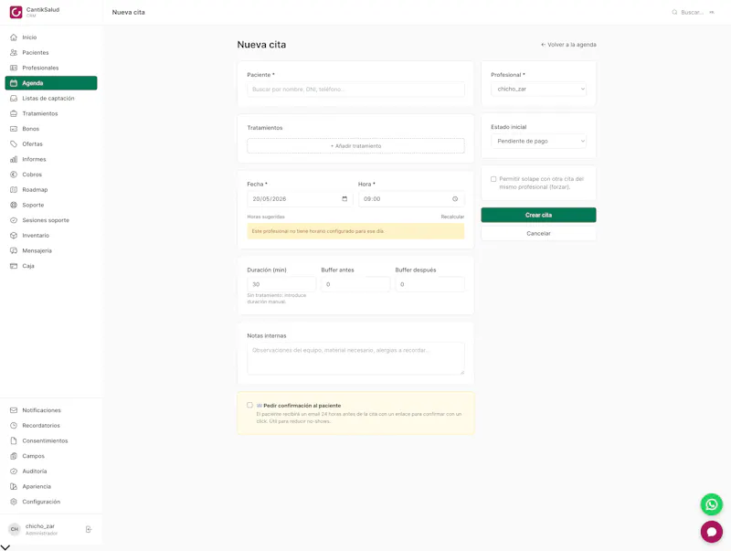 CantikCRM screenshot 28
