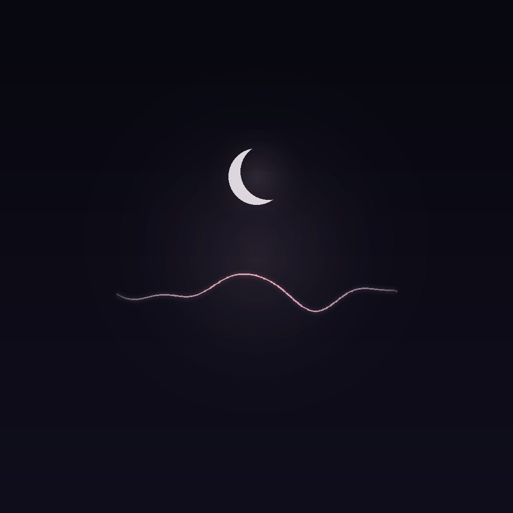 MoonSound: Clock & White Noise