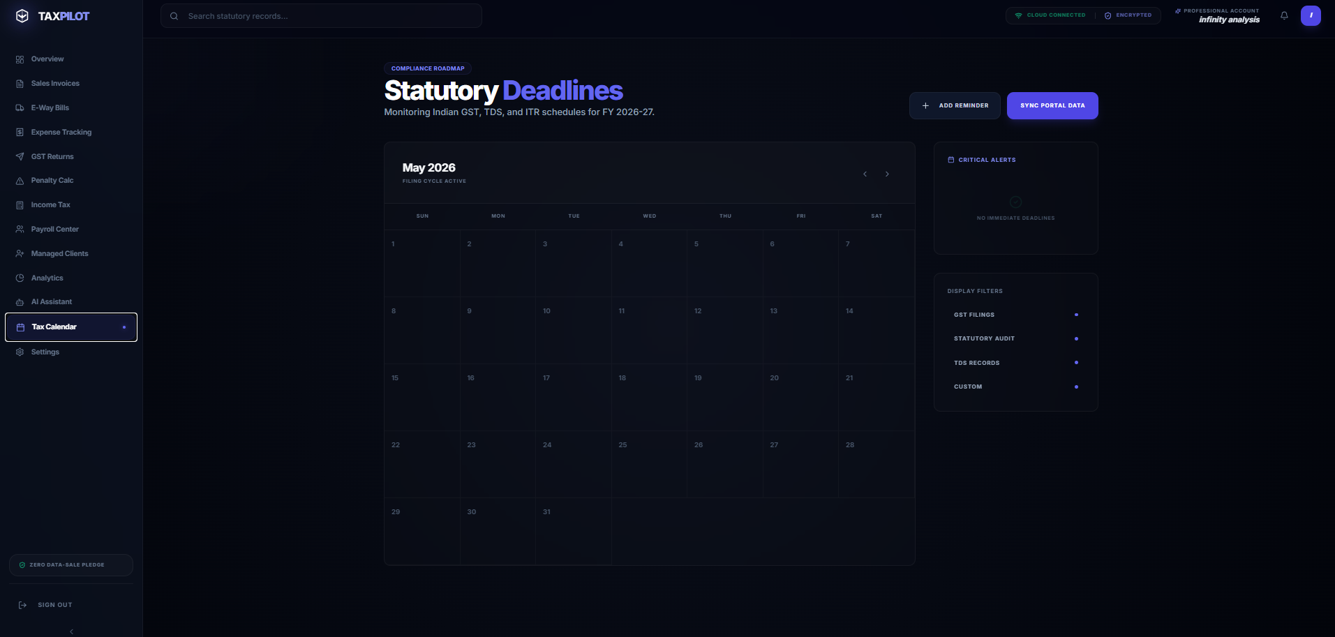 TaxPilot gallery image