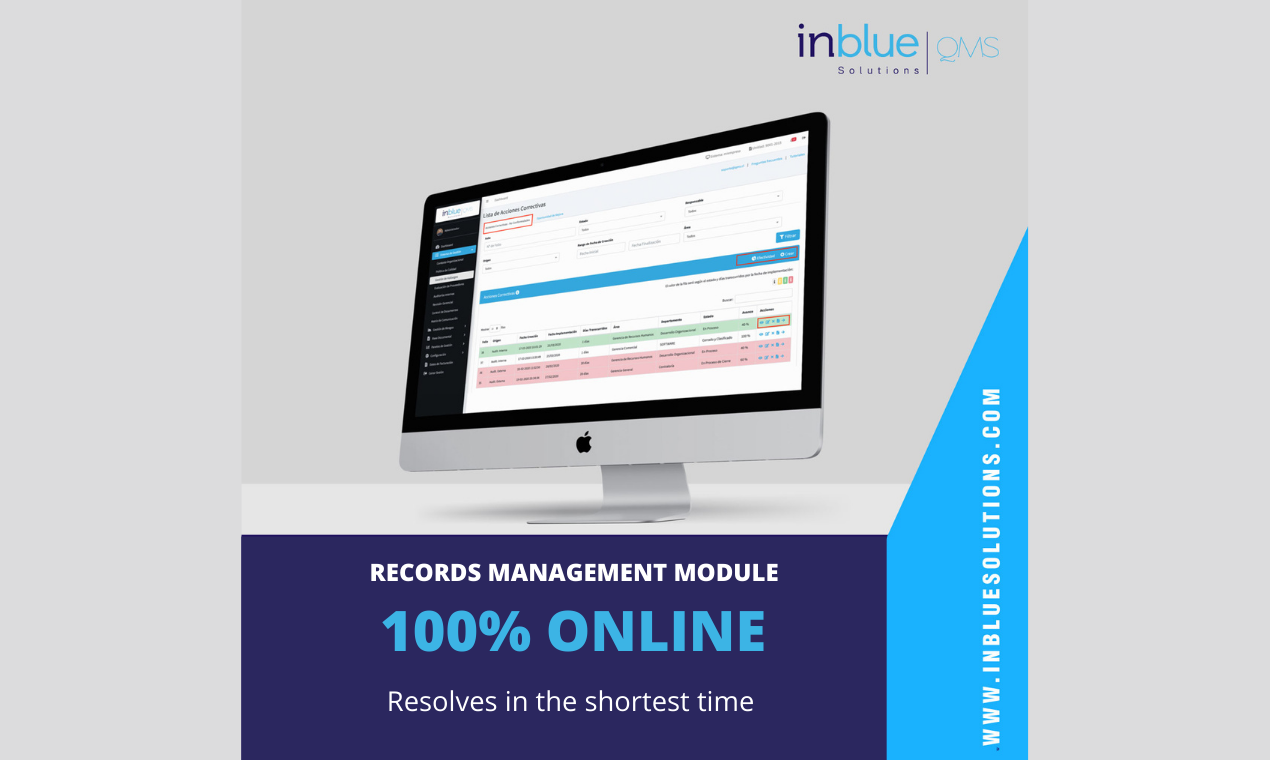 inblue QMS gallery image