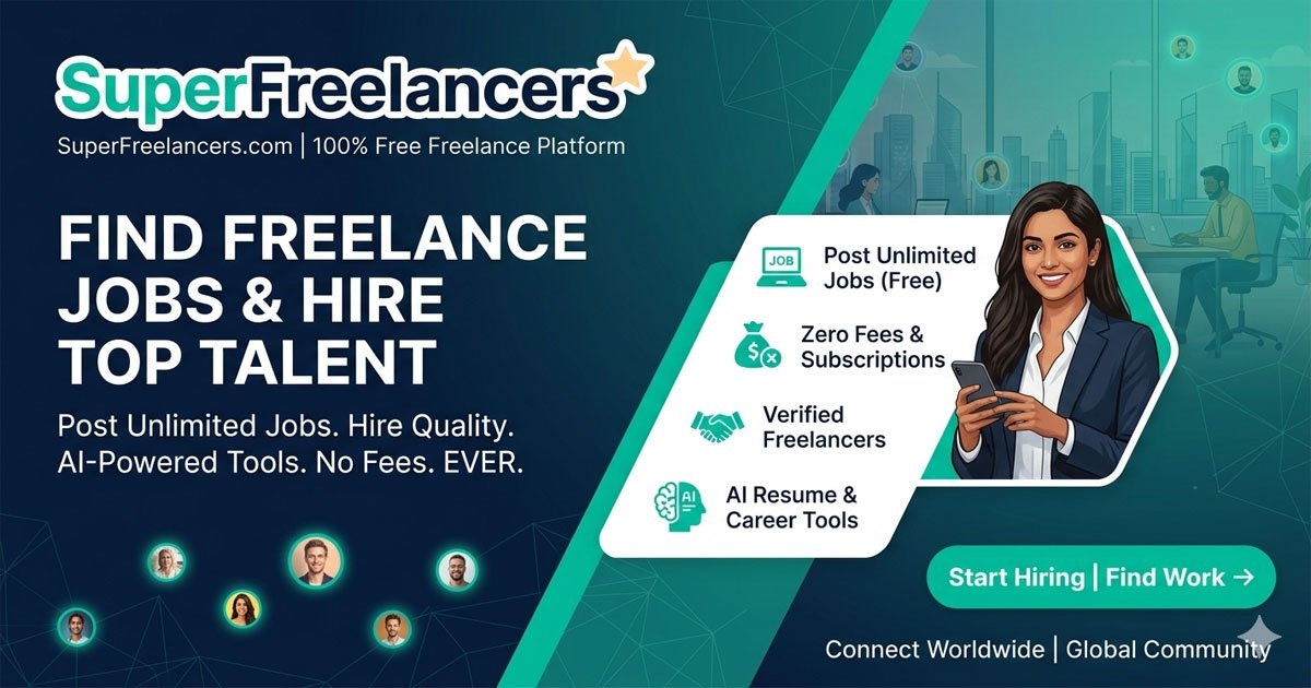 Superfreelancers gallery image