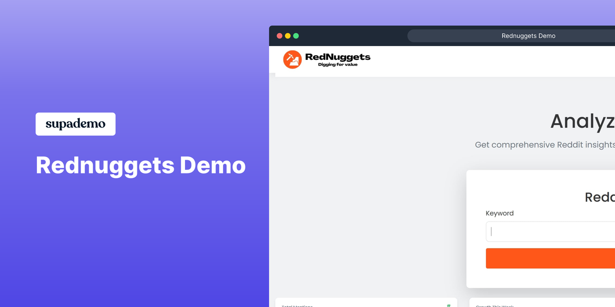 Rednuggets Bekleme Listesi - Reddit'in değerini kazmak için bekleme listesine katılın medya 1