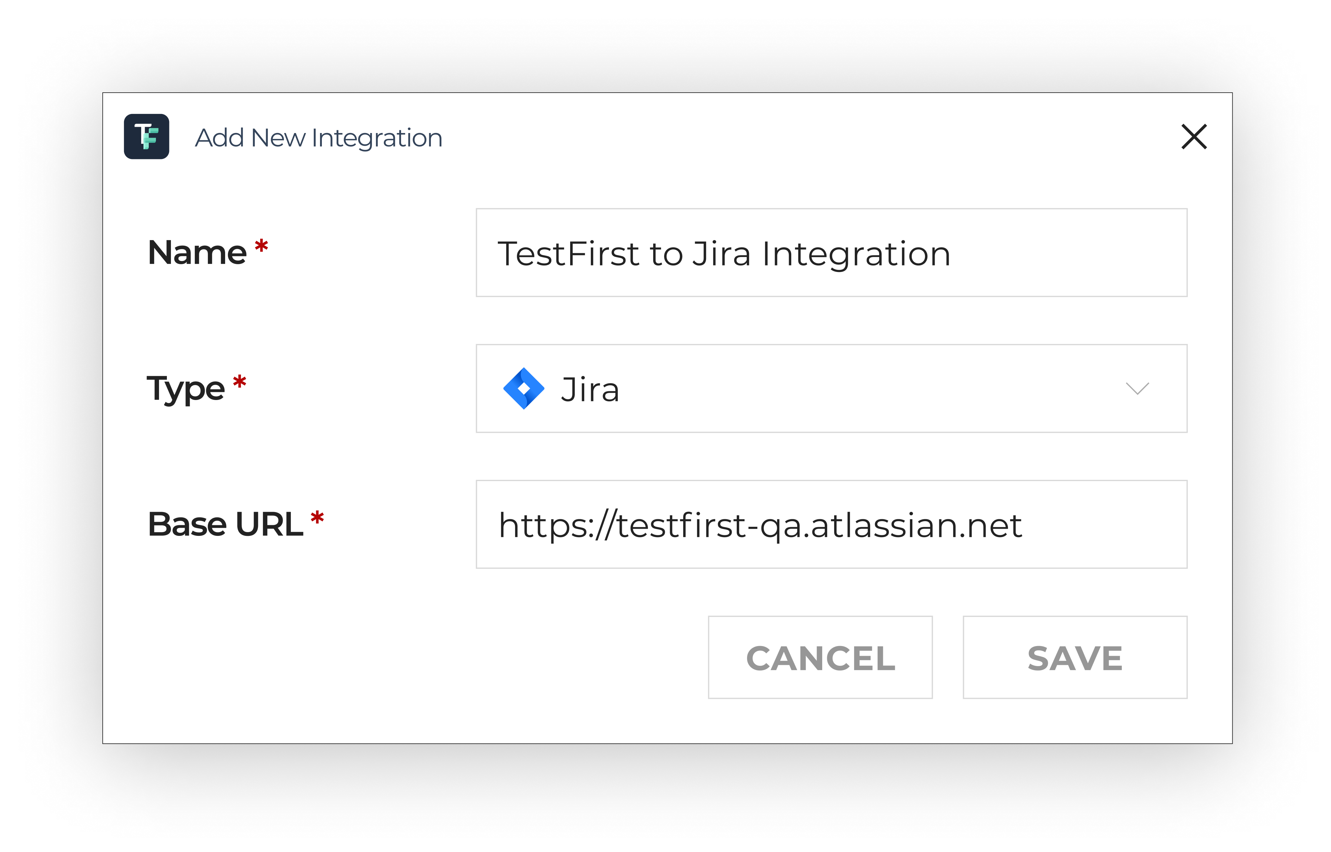 TestFirst - Бесплатная, облачная система управления тестами медиа 6