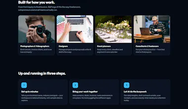 BizForgeAI — Forge Your Path gallery image