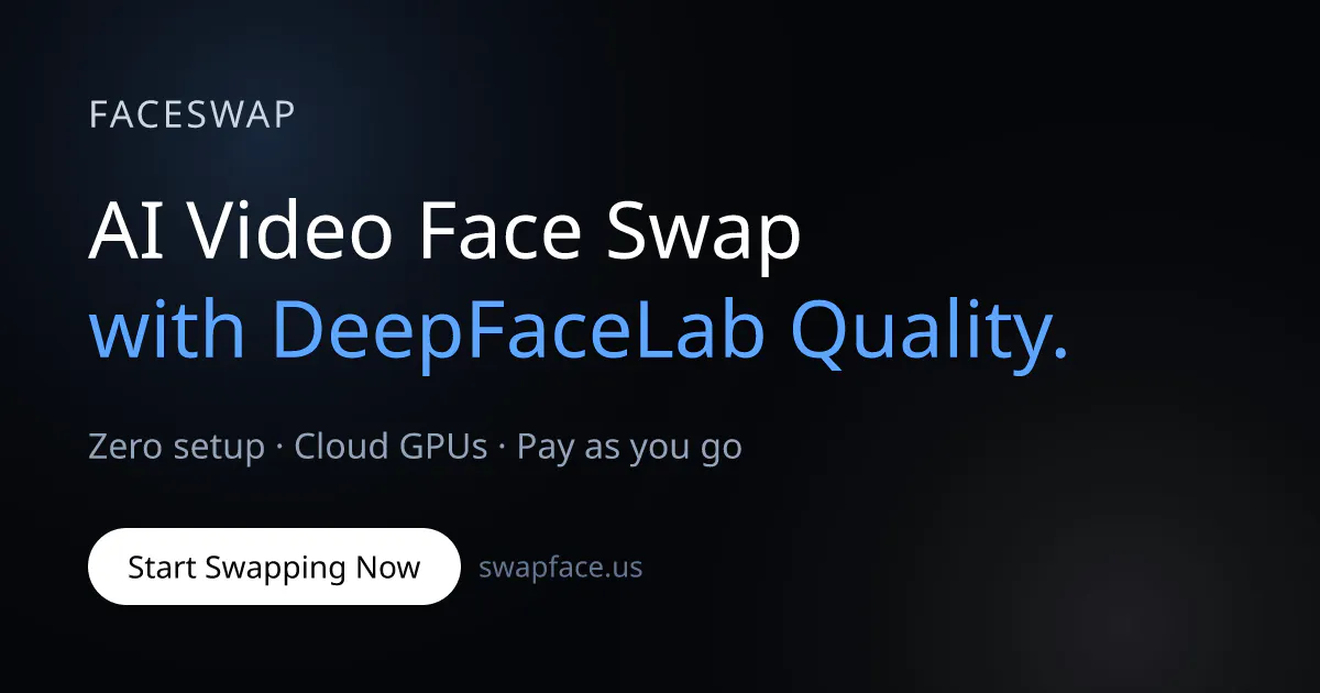 FaceSwap gallery image