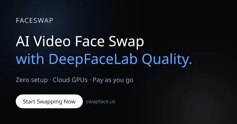 FaceSwap screenshot 3