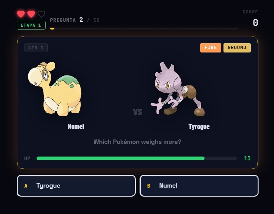 PokéTrivia — Who's That Pokémon? gallery image